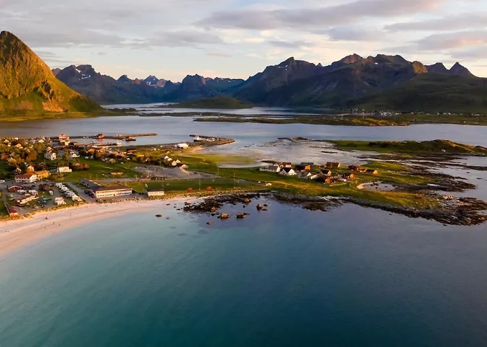 Lofoten Arctic Apartments
