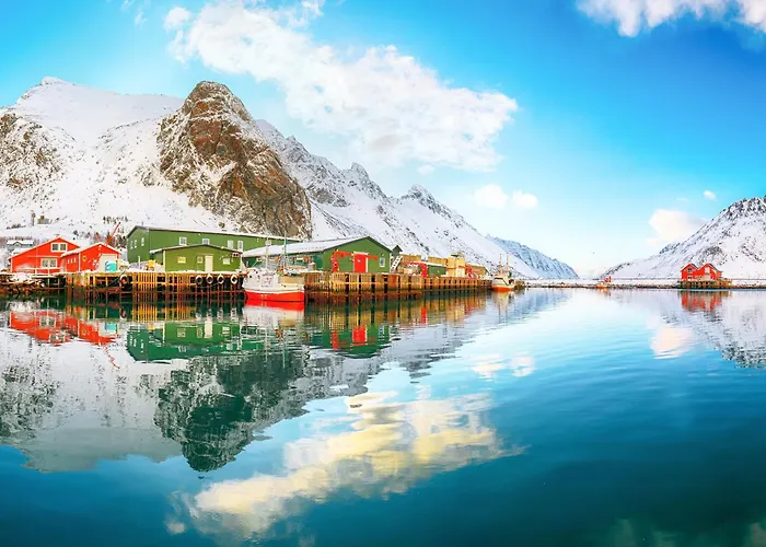 Lofoten Arctic Apartments