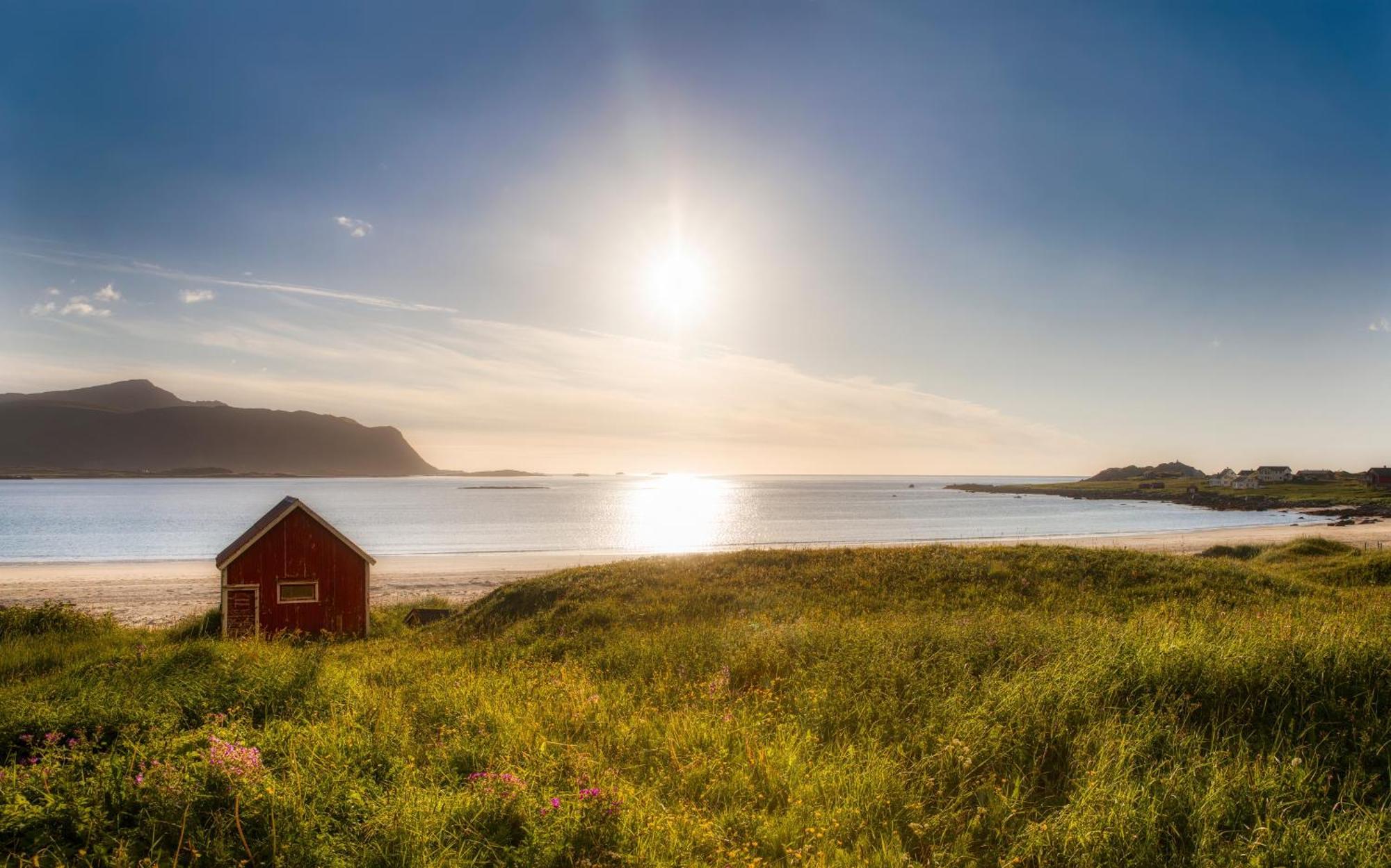 Lofoten Arctic * Ramberg